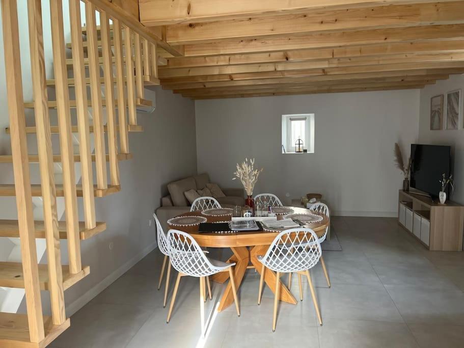 Maison 6 Couchages Entierement Renovee Villa Feurs Bagian luar foto